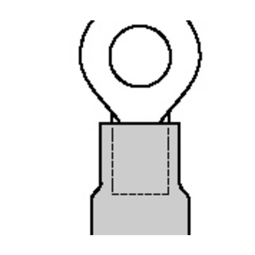 Molex 190700013 Ringkabelschuh 1 St.