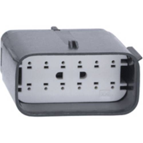 Molex Stiftgehäuse-Kabel 194190017 1 St.