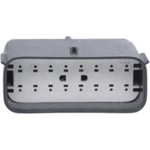 Molex Stiftgehäuse-Kabel 194190021 1 St.