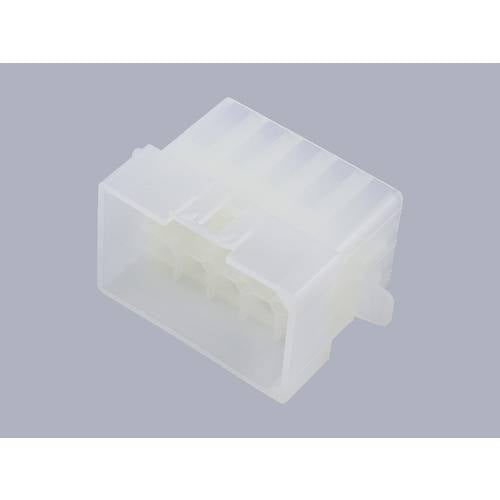 Molex Stiftgehäuse-Kabel 19092151 1 St.