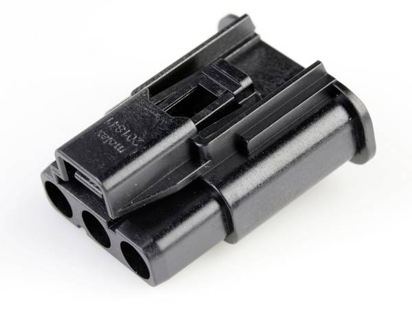Molex Buchsengehäuse-Kabel    2018410030 1 St.
