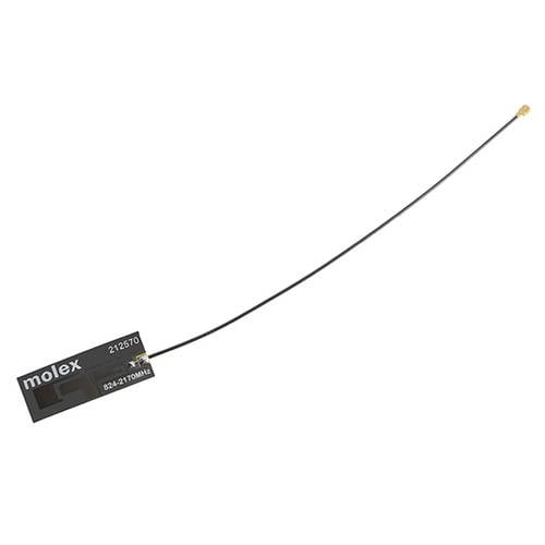 Thumbnail - Molex 2125700100 RF-Antenne 1 St.
