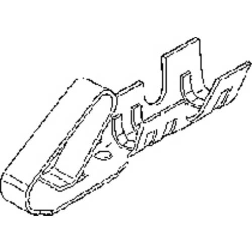 Molex Crimpkontakt 8520123 1 St.