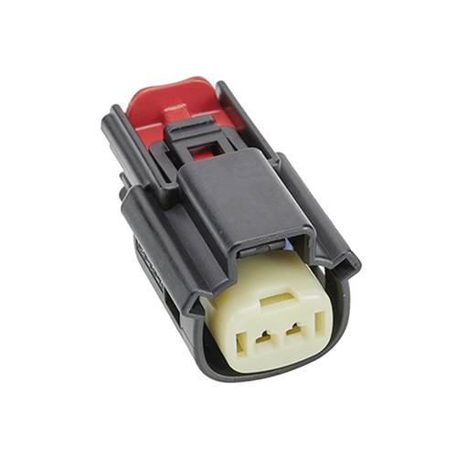 Molex Stiftgehäuse-Kabel 334710206 1 St.