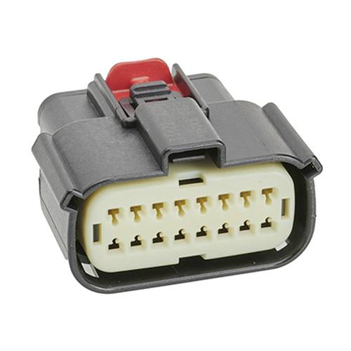 Thumbnail - Molex Stiftgehäuse-Kabel 334721606 1 St.