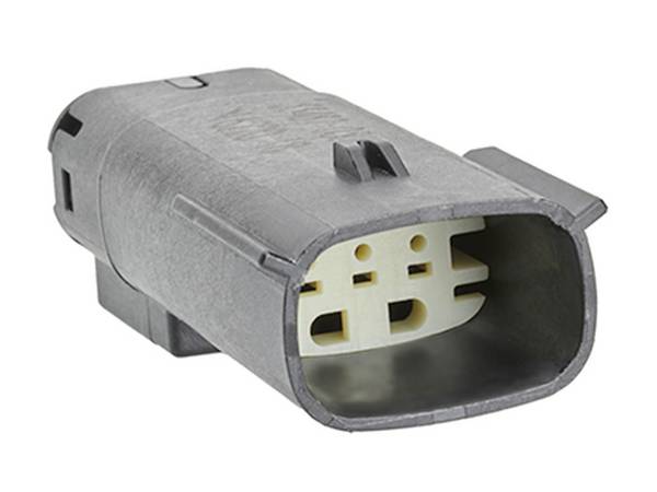 Molex Stiftgehäuse-Kabel    334810301 1 St.