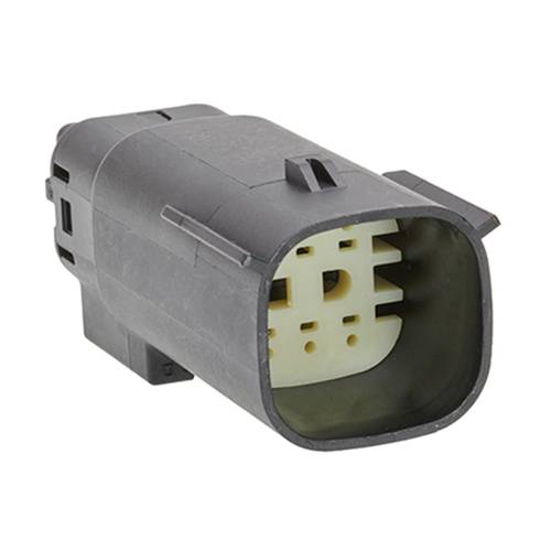 Molex Stiftgehäuse-Kabel 334823601 1 St.