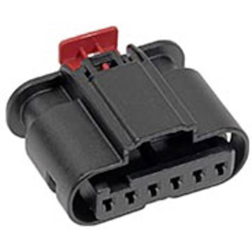 Molex Buchsengehäuse-Kabel 349006119 1 St.