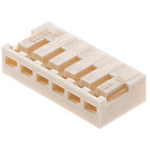 Molex Stiftgehäuse-Kabel 350230012 1 St.