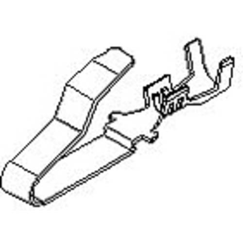 Molex Crimpkontakt 354648000 1 St.