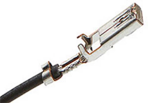 Molex Crimpkontakt 357460210 1 St.