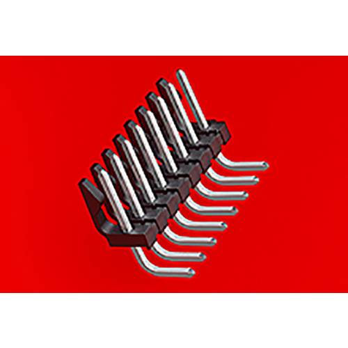 Molex Stiftleiste (Standard) 26481246 1 St.
