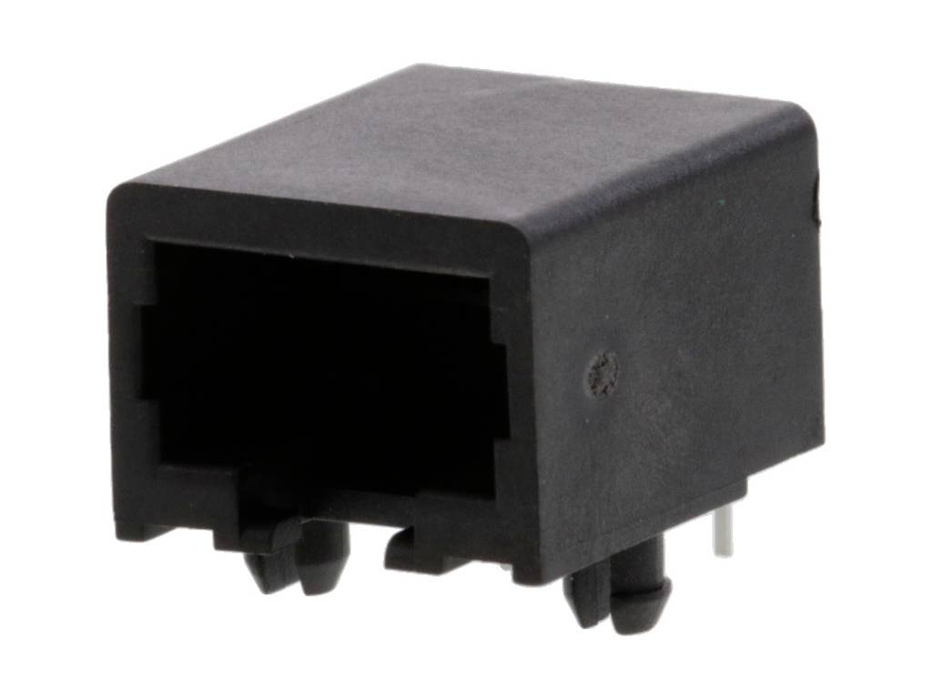 Molex MODJACK LO PRO R/A . 432028104 432028104 1 St.