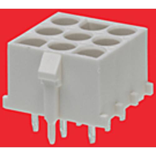 Molex Stiftgehäuse-Platine 367570026 1 St.