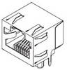 Molex RJ45-Steckverbinder, Cat.3 Buchse, 8P8C-polig, Rechtwinklig, Leiterplatten-Montage, Modular Jack