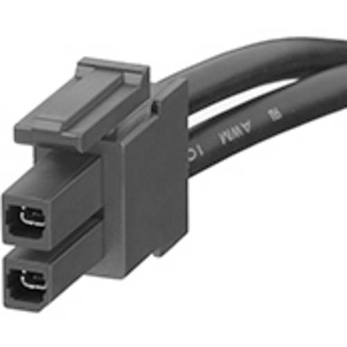 Molex Stiftgehäuse-Kabel 451360210 1 St.