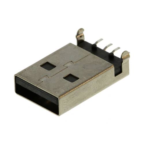 USB A R/A PLUG 480371000 480371000 Molex Inhalt: 1 St.