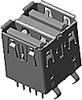 USB 3.0 F/A Vertical 484090003 484090003 Molex Inhalt: 60 St.