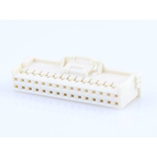 Molex Buchsengehäuse-Kabel 5016463000 1 St.