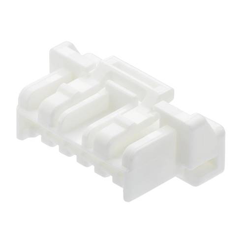 Thumbnail - Molex Stiftgehäuse-Kabel 5024390600 1 St.