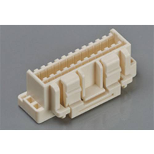 Molex Stiftgehäuse-Kabel 5031491400 1 St.