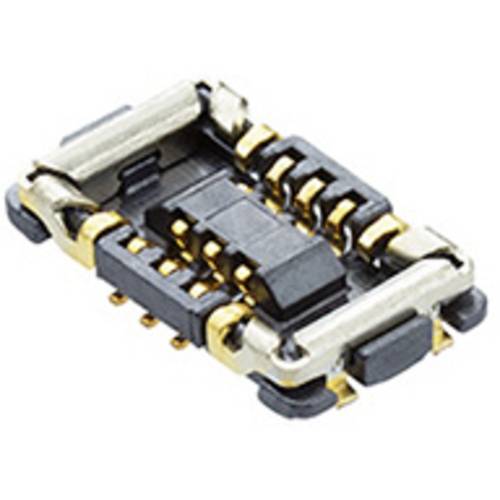 Thumbnail - Molex Buchsengehäuse-Platine 5054136010 1 St.
