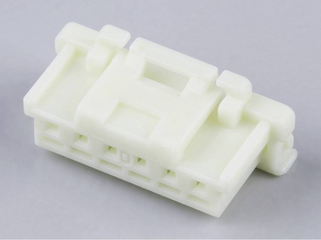 Molex Buchsengehäuse-Kabel 5051510601 1 St.