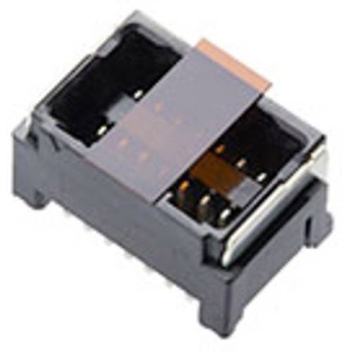 Molex Stiftgehäuse-Platine 5054333281 1 St.