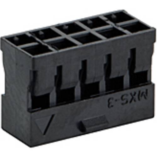 Molex Buchsengehäuse-Kabel 511101850 1 St.