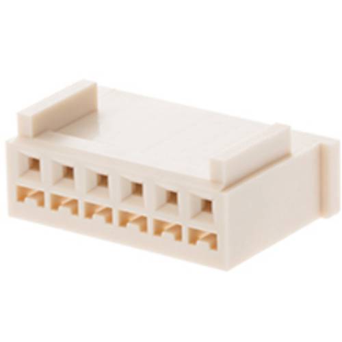 Molex Buchsengehäuse-Kabel 511910500 1 St.