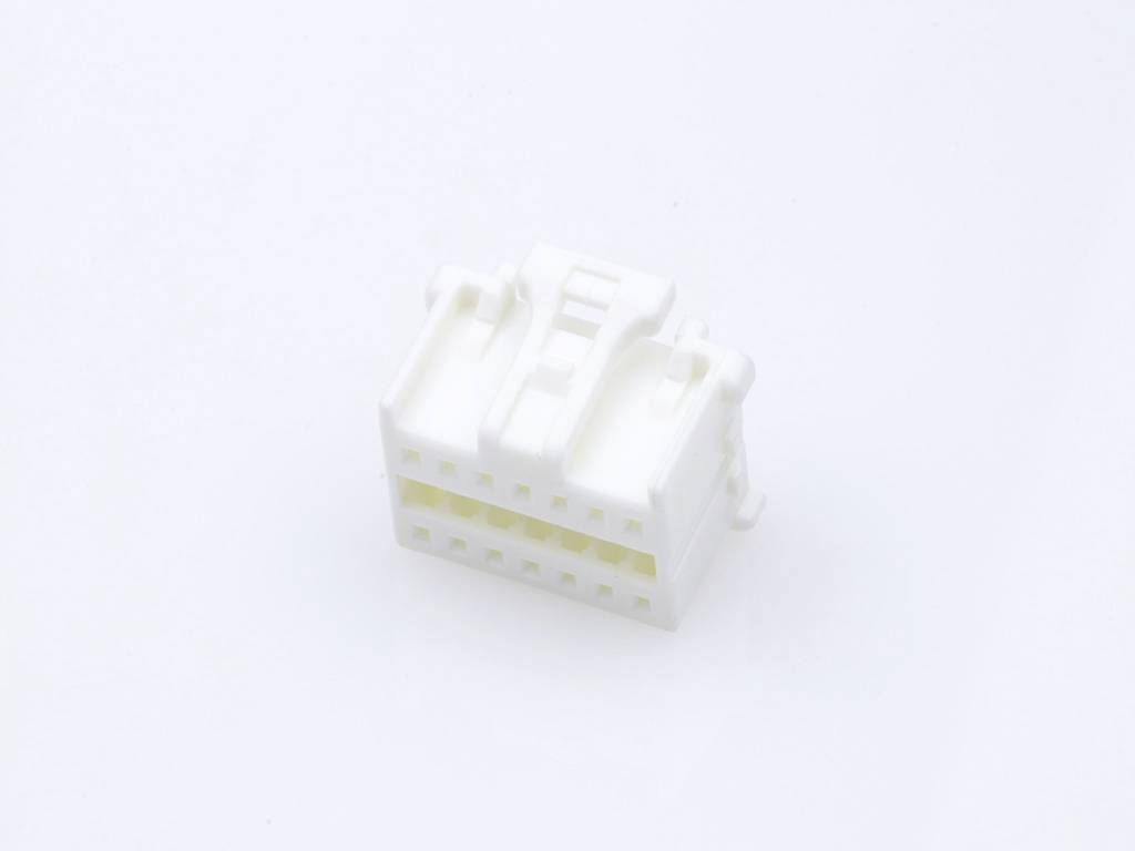 Molex Buchsengehäuse-Kabel 513531400 1 St.