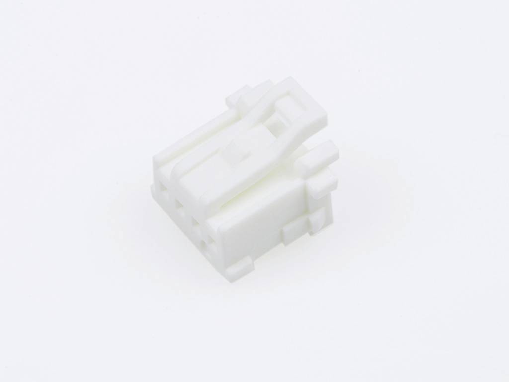 Molex Buchsengehäuse-Kabel 513820400 1 St.