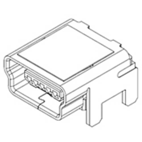 USB MINI-B R/A RCPT 548190589 548190589 Molex Inhalt: 1 St.