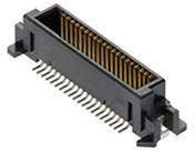 Molex Stiftgehäuse-Platine 550910774 1 St.