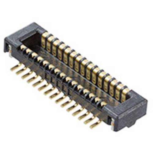 Molex Stiftgehäuse-Platine 559090474 1 St.
