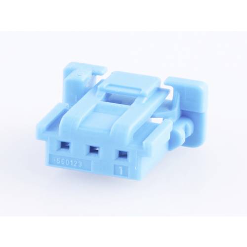 Molex Buchsengehäuse-Kabel 5601230304 1 St.