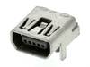 USB MINI-AB R/A RCPT 565790519 565790519 Molex Inhalt: 1 St.