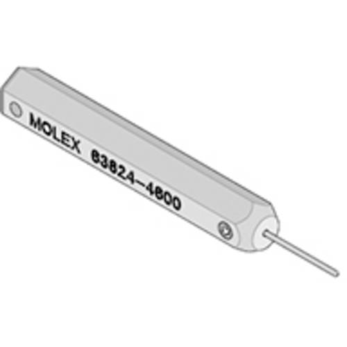 Extraction Tool for Nano-Fit Power Connectors and Crimp Terminals, 20-26 AWG 638244600 638244600 Molex Inhalt: 1 St.