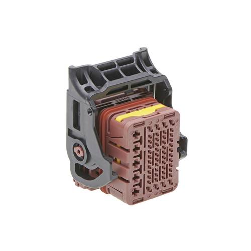 Molex Buchsengehäuse-Kabel 643211019 1 St.