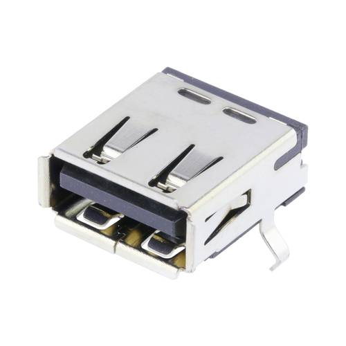 USB B R/A RCPT 676432911 676432911 Molex Inhalt: 1 St.