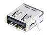 USB B R/A RCPT 676432911 676432911 Molex Inhalt: 1 St.