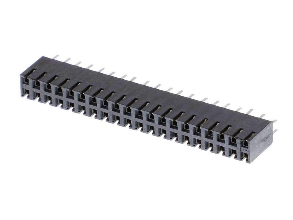 Molex 15445840 Female behuizing (board) Inhoud: 1 stuk(s)