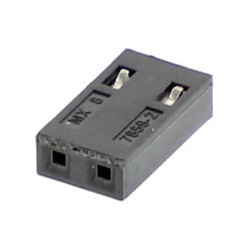 Molex Buchsengehäuse-Kabel 15291025 1 St.