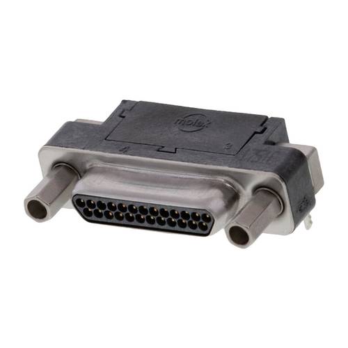 Molex 836149012 D-SUB Steckverbinder 1 St.