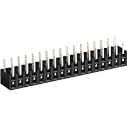 Molex Buchsengehäuse-Platine 872641252 1 St.
