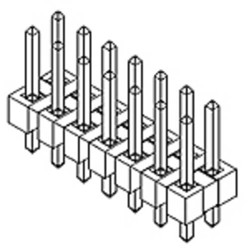 Molex Stiftleiste (Standard) 879141016 1 St.