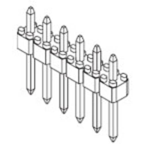 Molex Stiftleiste (Standard) 901200960 1 St.