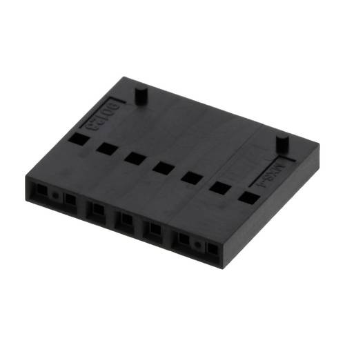 Molex Stiftgehäuse-Kabel 901230107 1 St.