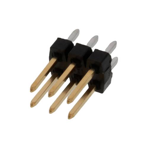Molex Stiftleiste (Standard) Anzahl Reihen: 2 901310763 1 St.