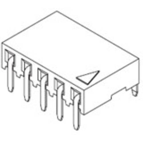 Thumbnail - Molex Buchsengehäuse-Platine 901481110 1 St.